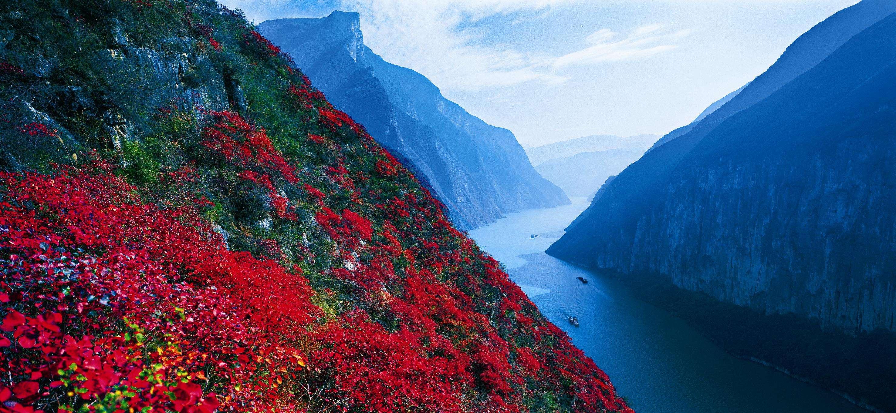 三峡美景最新资讯