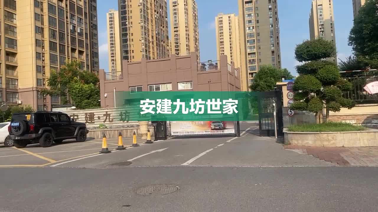 安建九坊世家喜讯连连，美好未来共鉴新篇