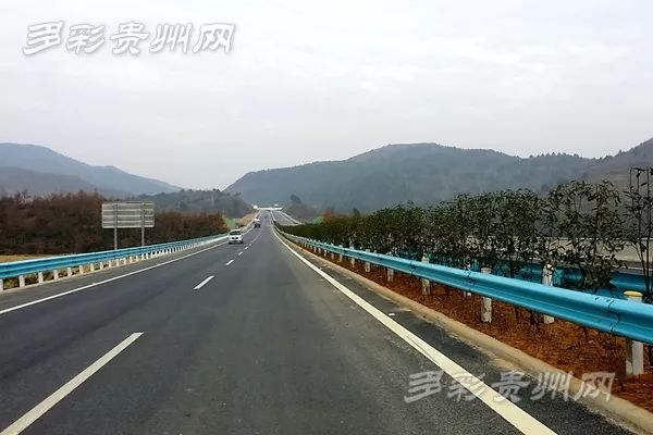 2017贵毕公路畅通无阻，旅途顺畅美好展望