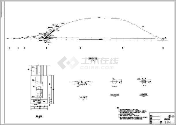 淮江引水工程最新设计图