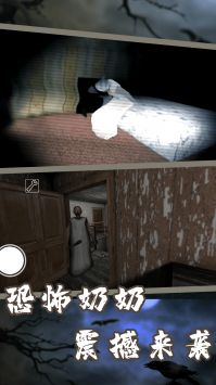 惊悚奶奶新版汉化版