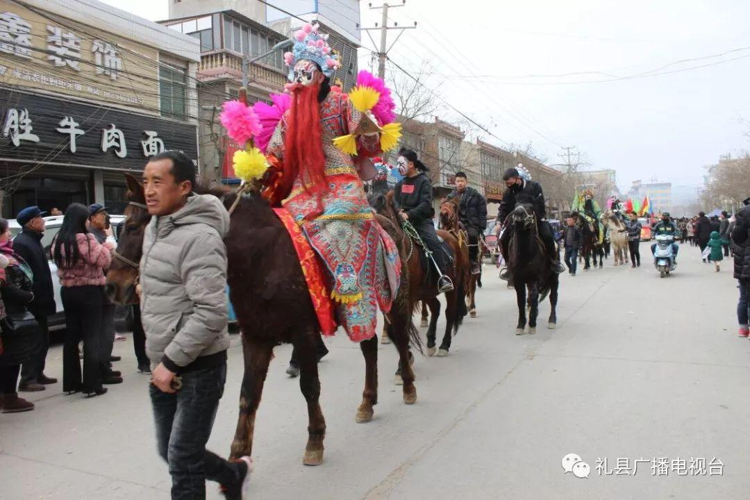 礼县盐官地区发展动态：甘肃盐官新篇章精彩呈现