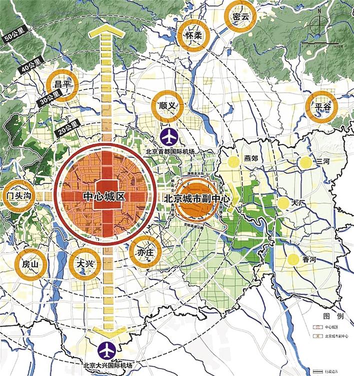 探索北京新地标：揭秘大外环交通枢纽的最新规划蓝图