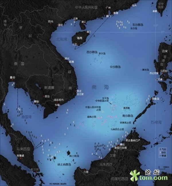 南海局势最新动态解析