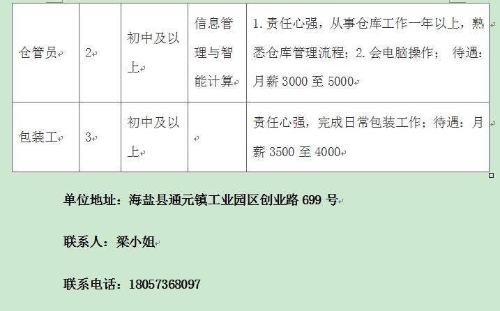 上虞盖北地区招聘信息更新，热招岗位等你来加入