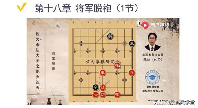 佐为大师倾情分享：最新象棋技艺讲座精粹