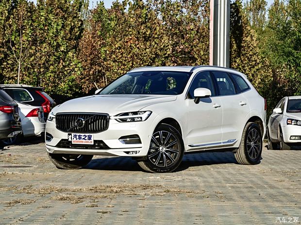 全新沃尔沃XC60报价信息一览